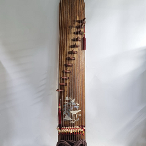 난계국악사 12현 산조가야금