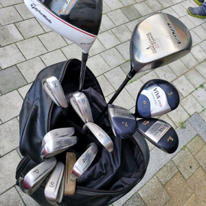 남성용 골프채세트 초보용