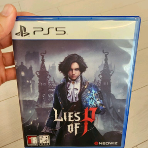 ps5 p의 거짓 팝니다