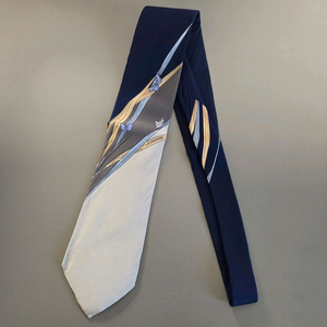 Leonard made in italy 빈티지 넥타이