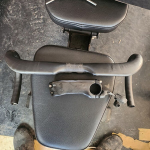 23프로펠sl0 프레임셋+핸들바