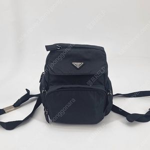 프라다 미니백팩