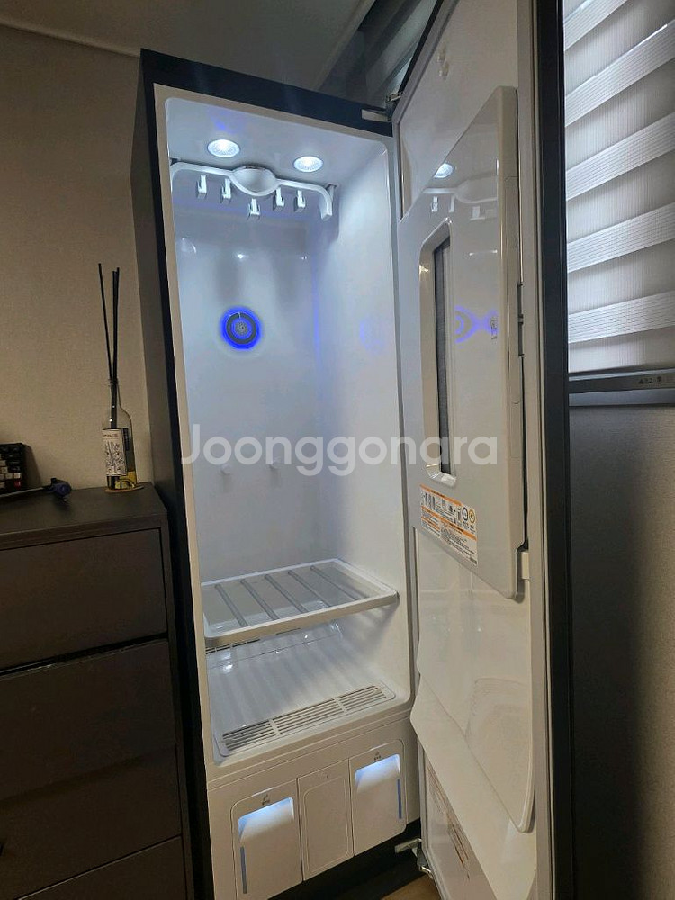 LG오브제 스타일러 5구--0