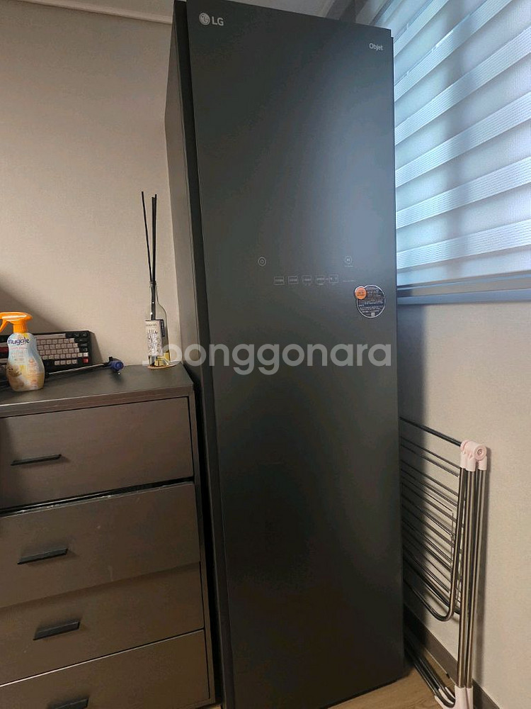 LG오브제 스타일러 5구--1