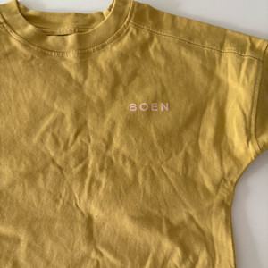 샵보엔 메리골드 티셔츠 2사이즈