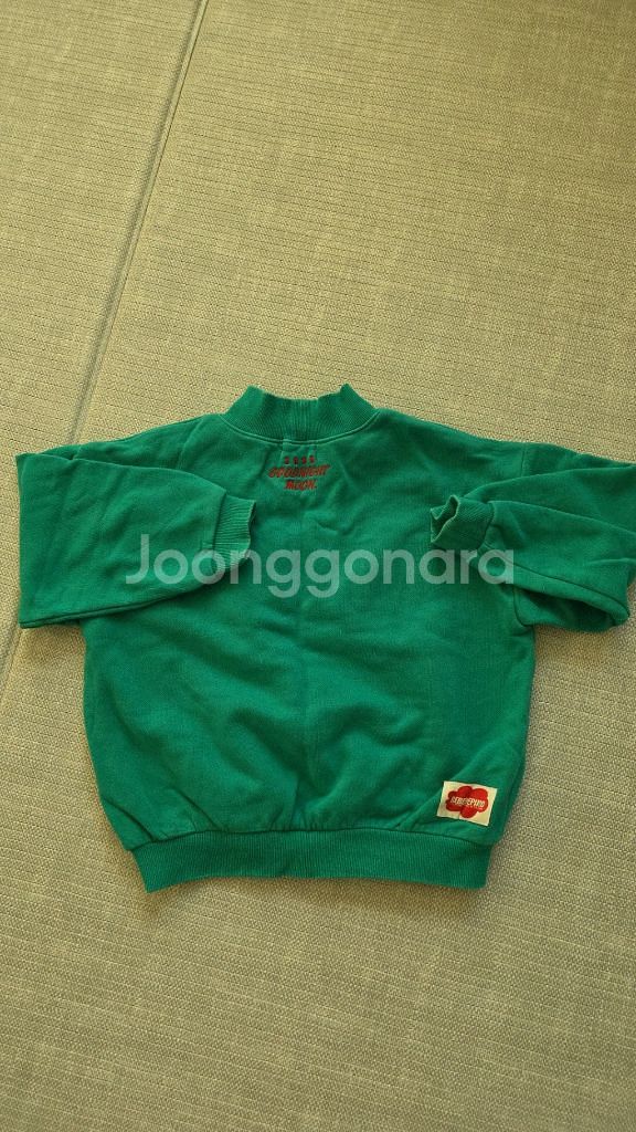 베베드피노 맨투맨 130--1