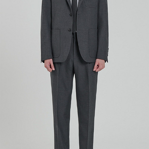 마마가리스포츠셋업 그레이