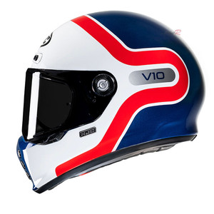 홍진헬멧 HJC V10 그레이프 MC21 L사이즈