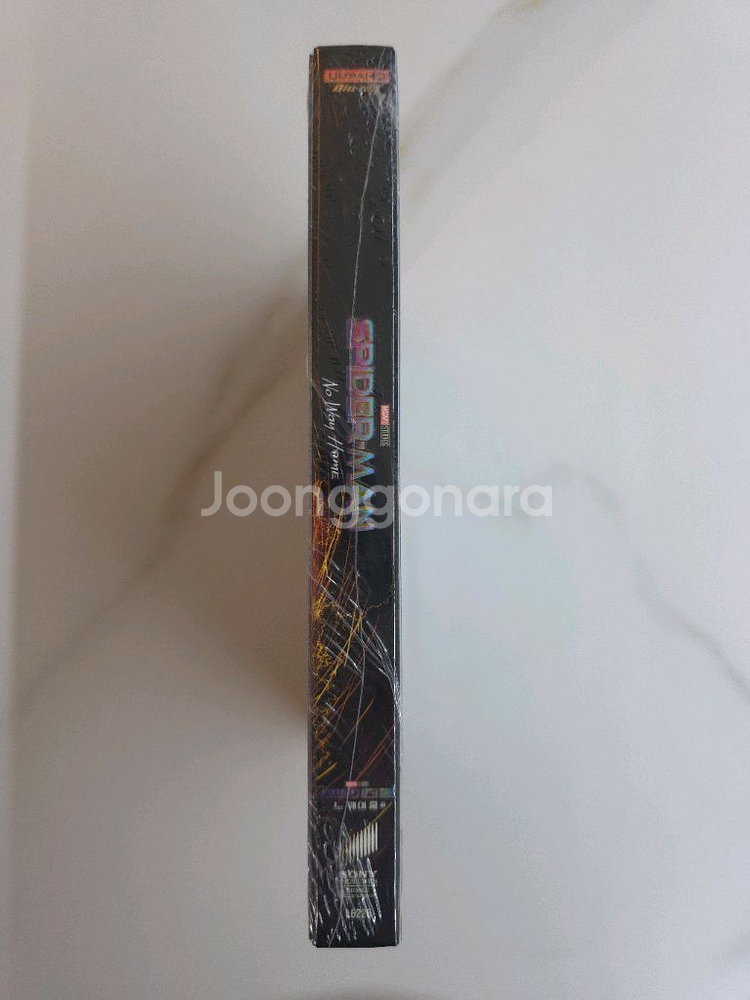 스파이더맨 노웨이홈 렌티큘러 미개봉--1