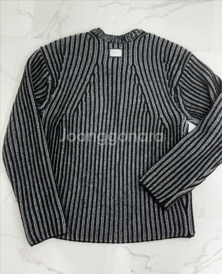 볼란테 캐시미어 니트--1