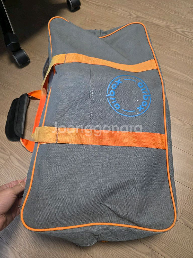 펠리세이드 전용 에어박스 제품 에어매트--1