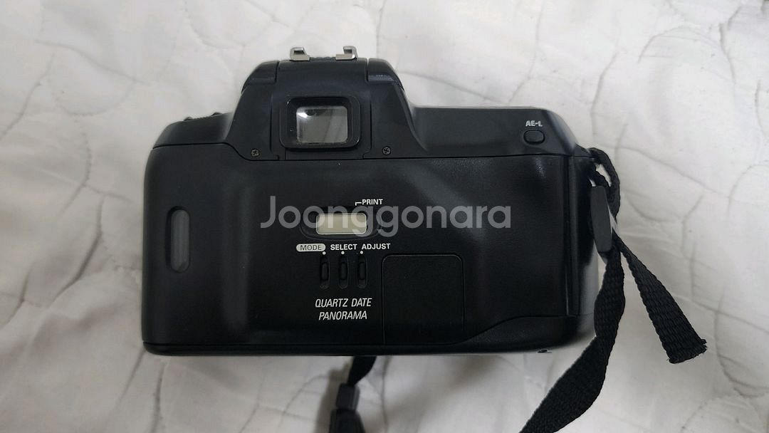 Anam Nikon F50 필름 카메라--1