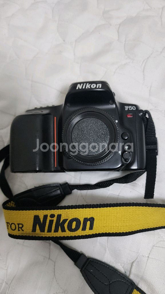 Anam Nikon F50 필름 카메라--0