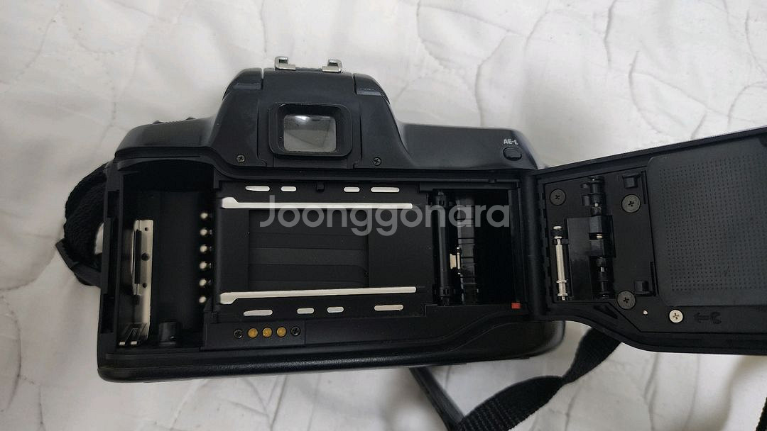 Anam Nikon F50 필름 카메라--2