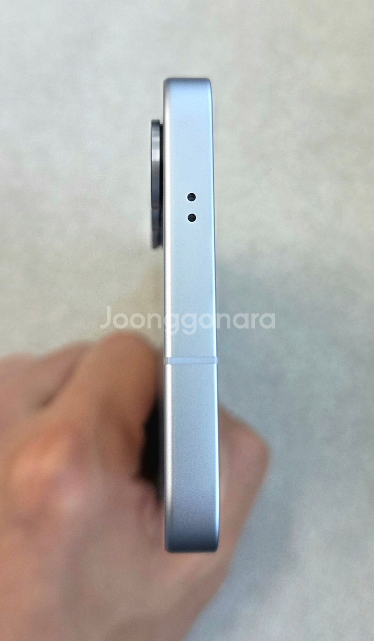 갤럭시 S25_256G 블루 새폰급 팝니다.[70만]--3