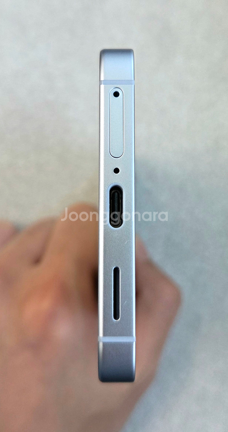 갤럭시 S25_256G 블루 새폰급 팝니다.[70만]--4