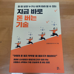 지금 바로 돈 버는 기술