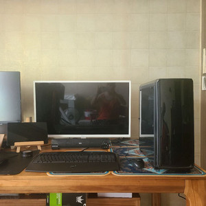 컴퓨터 풀셋 팝니다