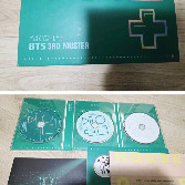 방탄소년단 BTS CD DVD