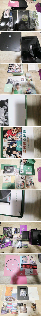 방탄소년단 BTS CD DVD--1