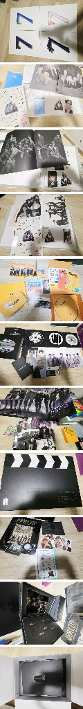 방탄소년단 BTS CD DVD--2