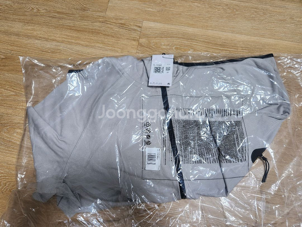 [새상품]나이키 테크팩 후드집업 팝니다.--2