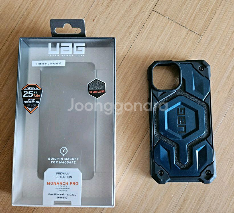 아이폰 13 모나크 케이스--0