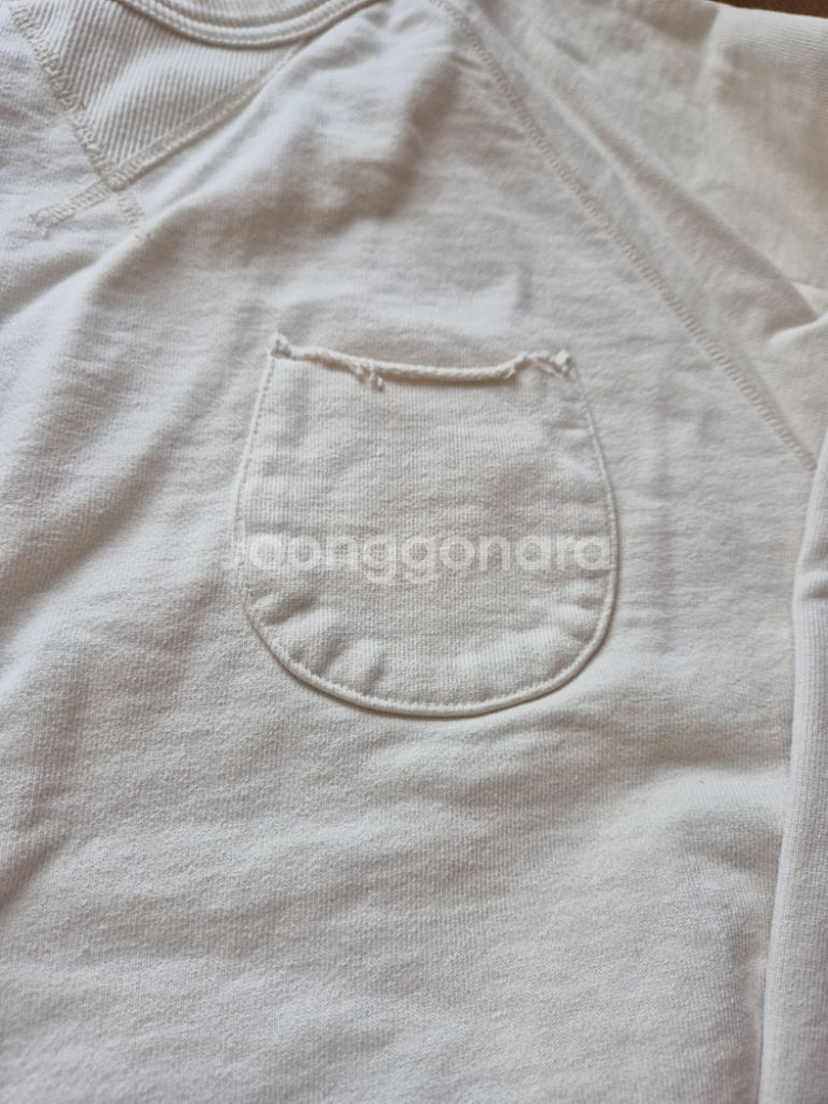 태너리 일구스또델시뇨레 스웻 맨투맨 2컬러--1