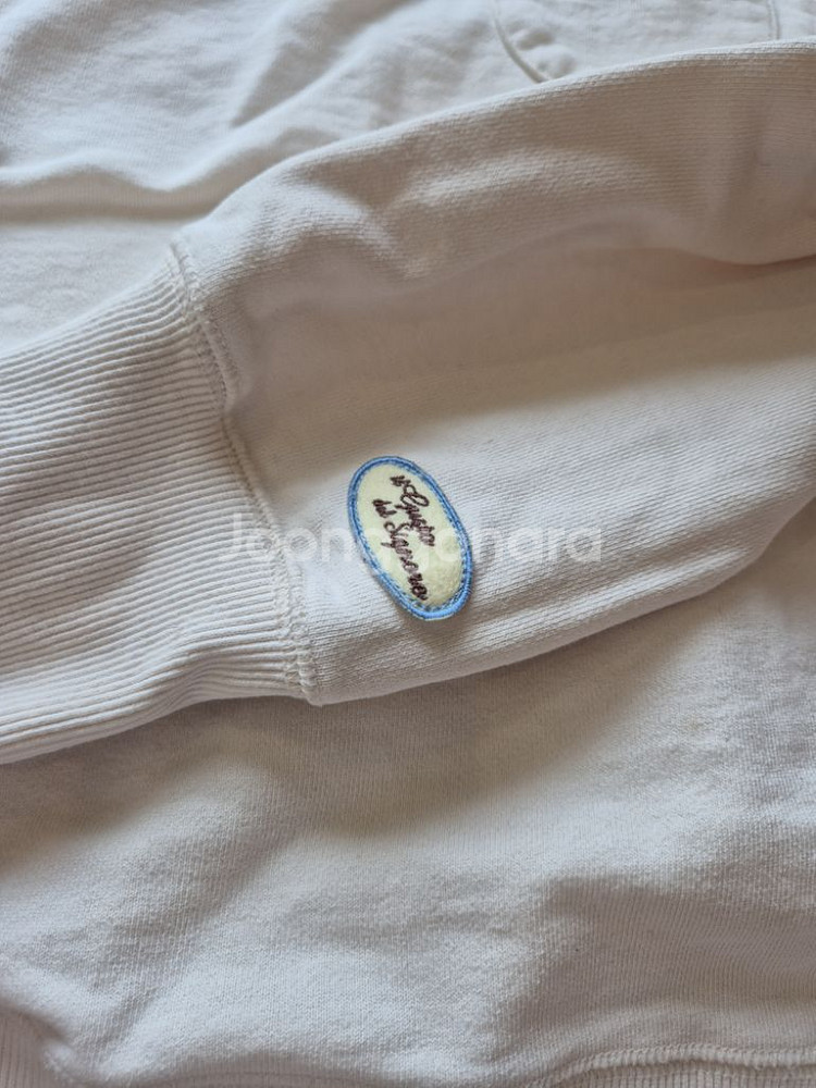 태너리 일구스또델시뇨레 스웻 맨투맨 2컬러--2