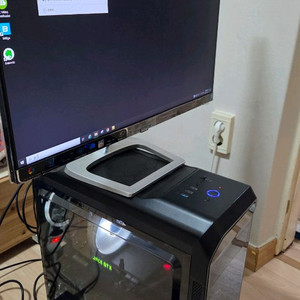 gtx1080ti + 1060 / 라이젠7 /램64