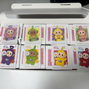 팝마트 텔레토비 개별 판매