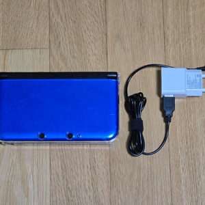 닌텐도 3DS XL, SD 128g