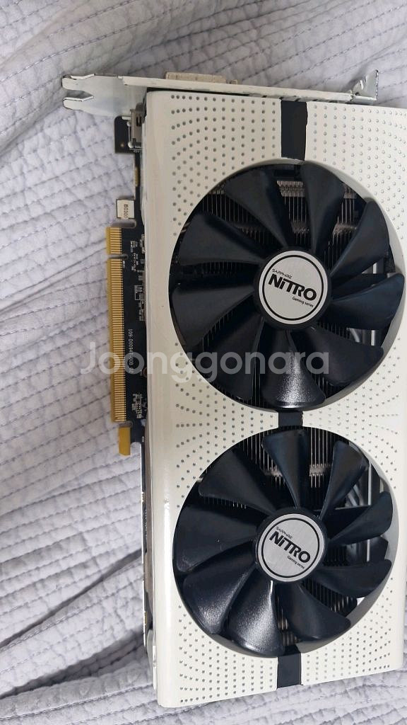 radeon rx 480 4gb(설명 필독)--0