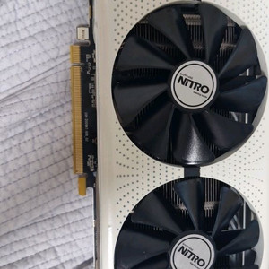 radeon rx 480 4gb(설명 필독)