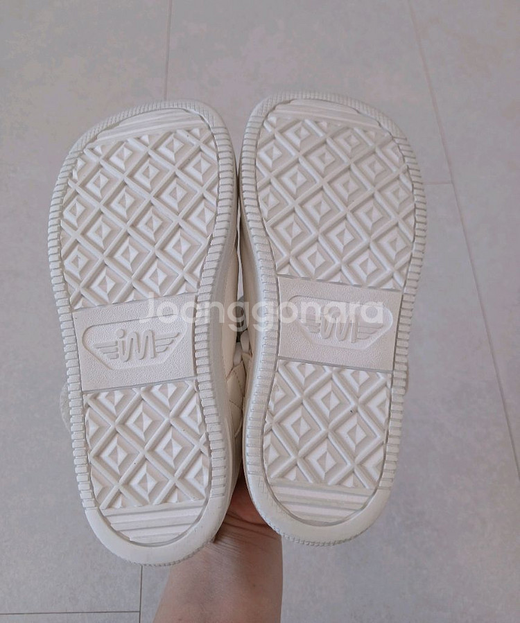 아동 평발 실내화 200--2