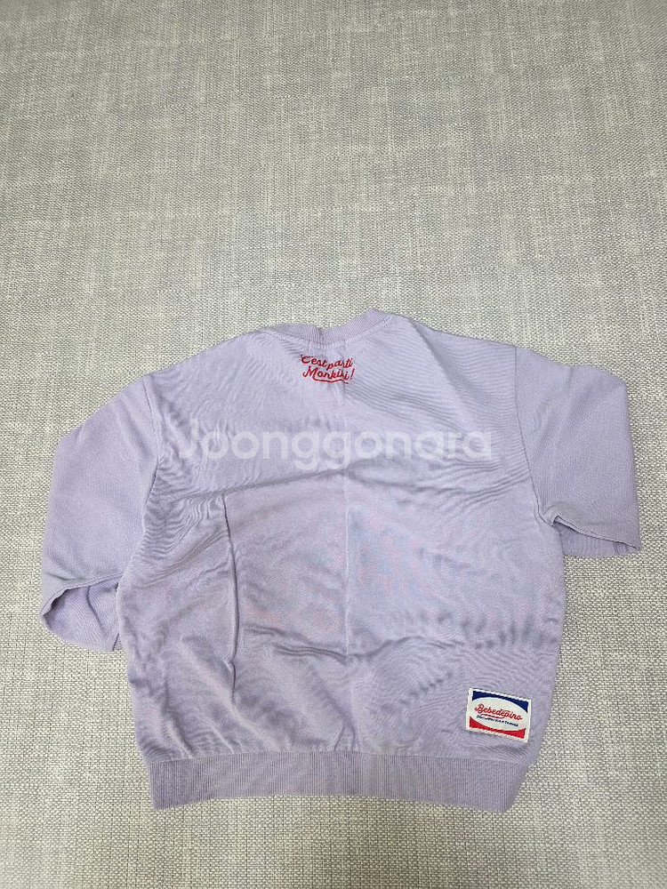 베베드피노 맨투맨 130--2