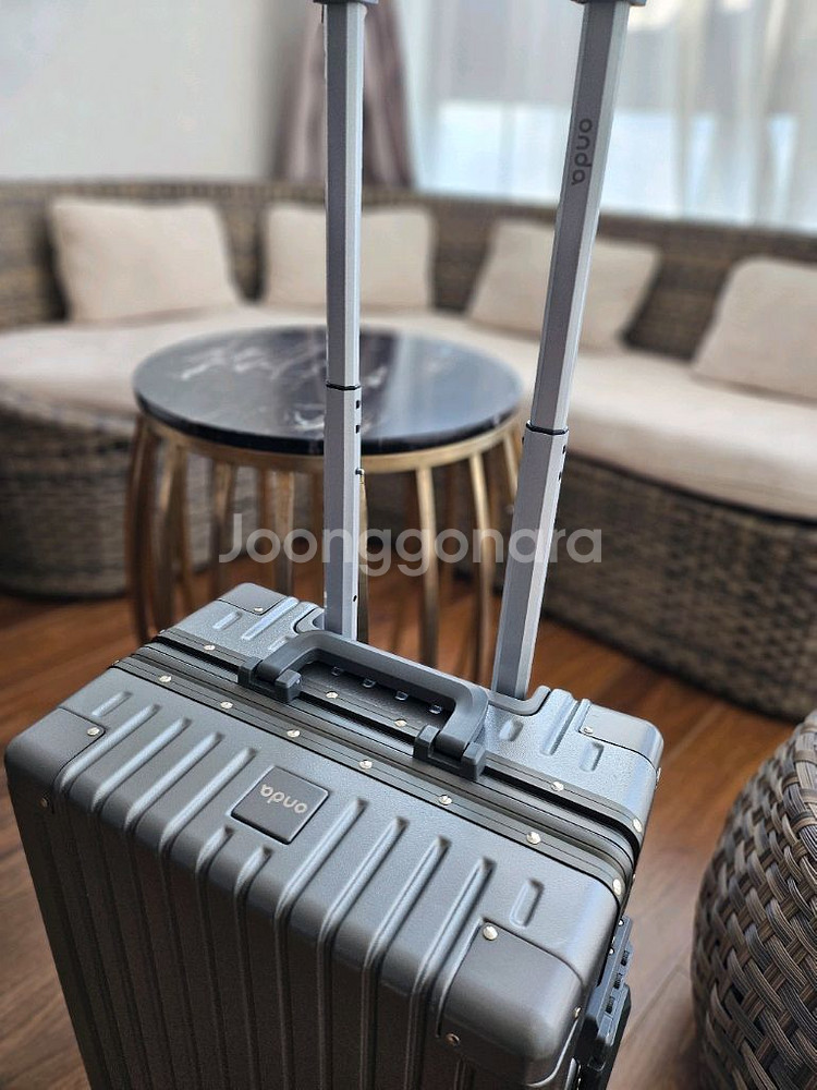 onda(온다) 기내용 캐리어 20인치--0