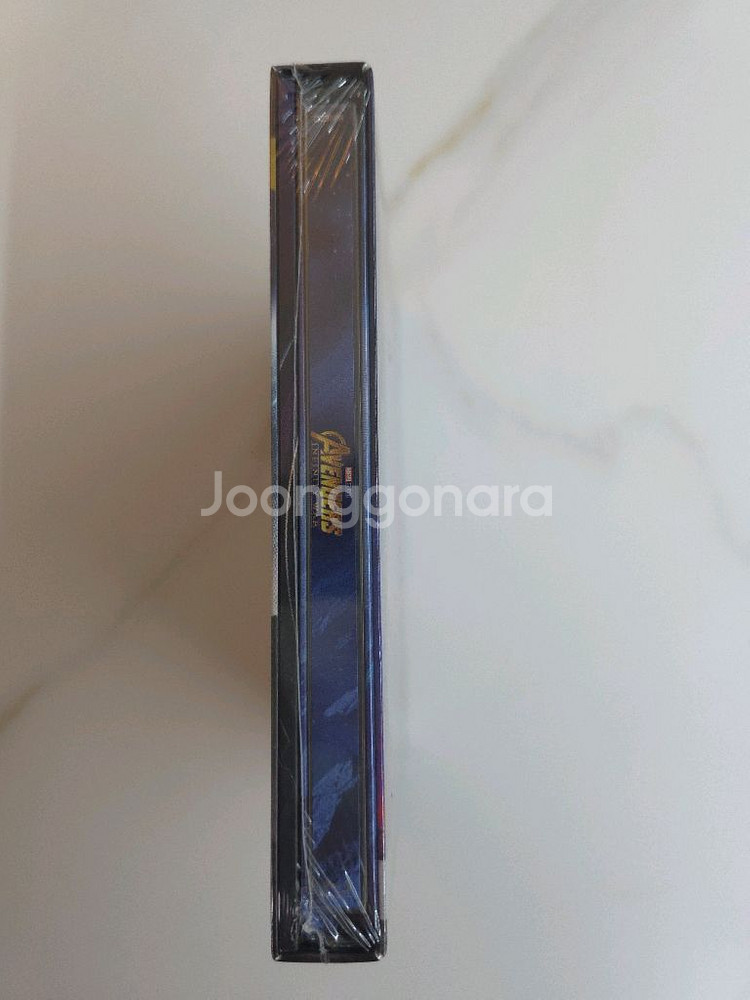 어벤져스 : 인피니티 워 3disk 풀슬립 미개봉--1