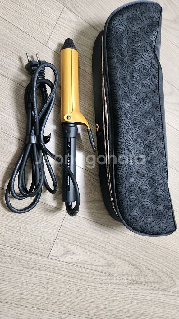 글램팜 봉형식 고데기 GP618AM 32mm--0