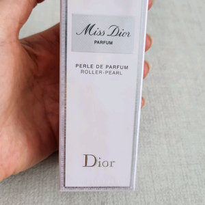 미스 디올 롤러 퍼퓸 향수 새것 정품 택포