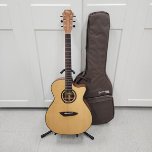 고퍼우드 GA바디 Guitar G130C