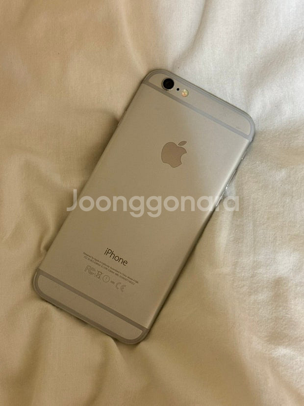 아이폰6 64기가 실버 (색상선택가능)--0