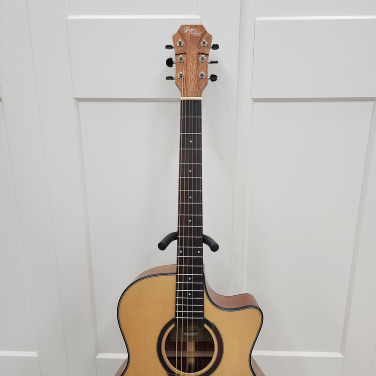 고퍼우드 GA바디 Guitar G130C--6