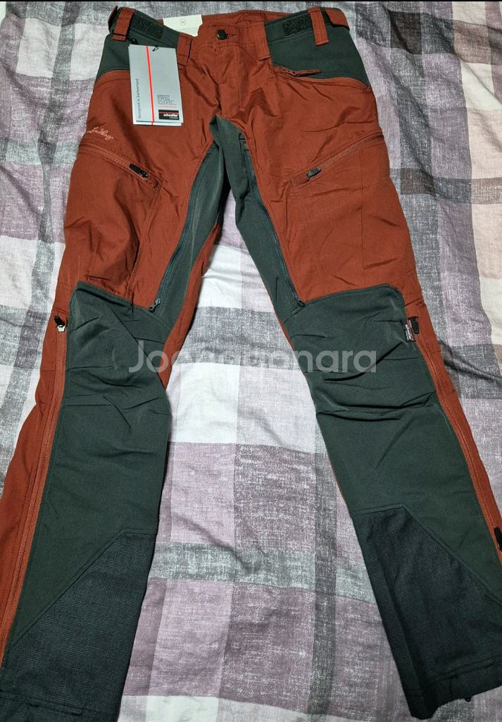 룬닥스 마케 남성 등산 바지. 50사이즈. 새상품--0