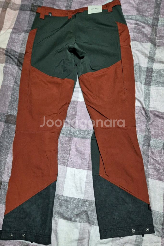 룬닥스 마케 남성 등산 바지. 50사이즈. 새상품--2