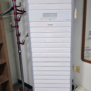 냉난방기(에어컨+히터) LG31평형 두대있어요