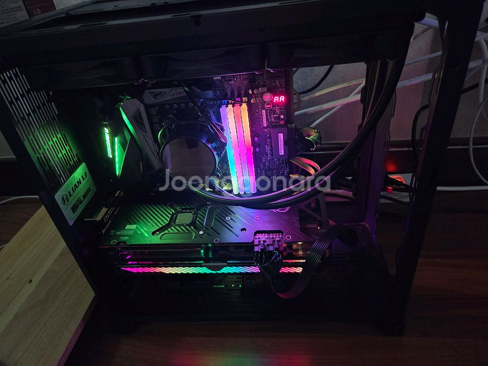 Asus rx6700xt 로그스트릭스 팔아요--2