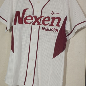 넥센 히어로즈 박병호 유니폼 100