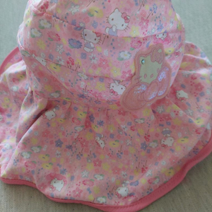 물놀이모자 썬햇 비치모자 여아모자 모자