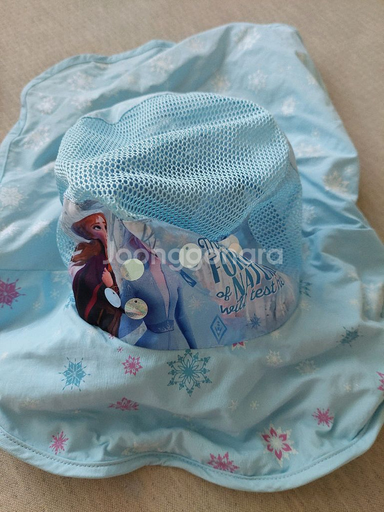 물놀이모자 썬햇 비치모자 여아모자 모자--2